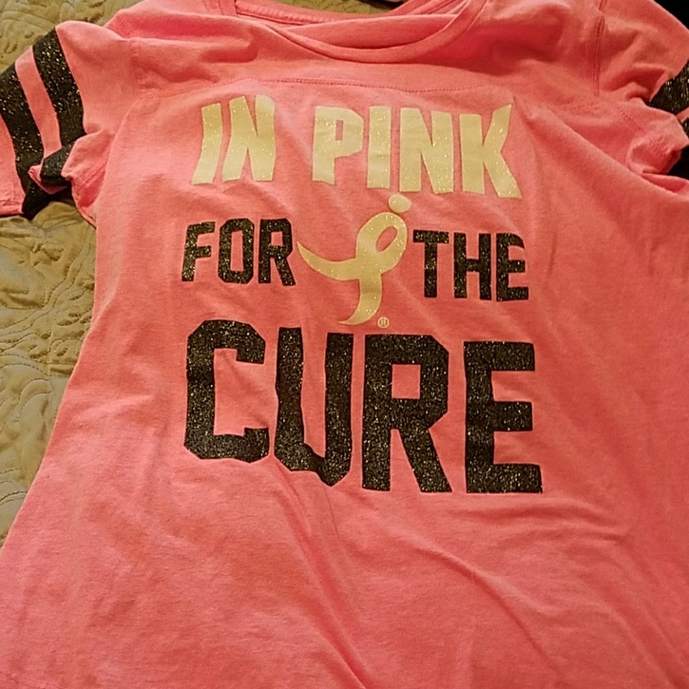 Pink shirt